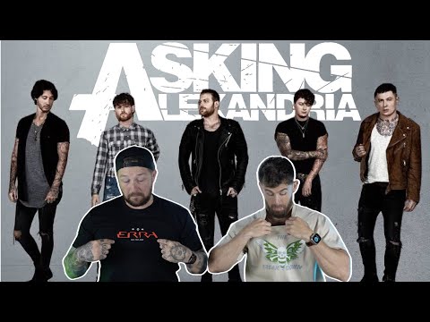 ASKING ALEXANDRIA “See What's On The Inside” | Aussie Metal Heads Reaction