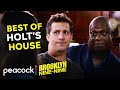 Most Iconic Moments From Holt's House | Brooklyn Nine-Nine