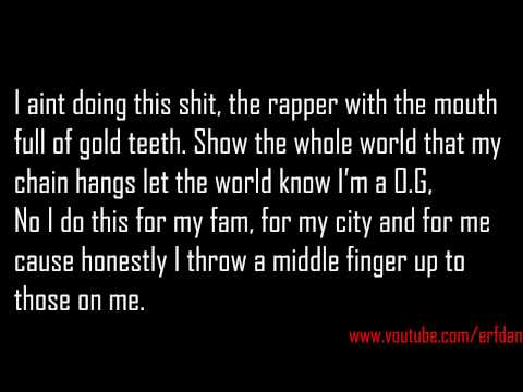 Greatness - Lamont Lyrics (Motivational Rap)