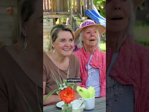 Living with Dementia | SZ.de #dementia #age #joyoflife #sz