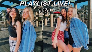 weekend in my life at playlist live 2020!