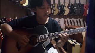 Download lagu Radja - jangan sakiti aku lgi ( melodi cover gitar onky yahya ) mp3