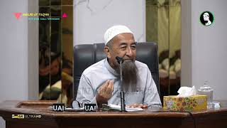 Kentut Selepas Salam Yang Pertama - Ustaz Azhar Idrus