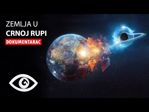 Sta bi Se Desilo Da Zemlju Proguta Crna Rupa ?