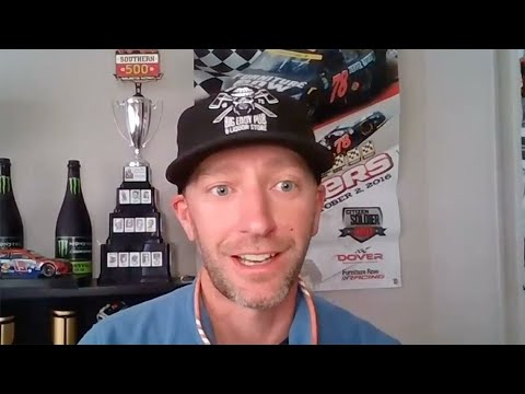 Pearn it Down, Episode 1: Cole Pearn recaps first Darlington race