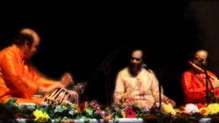 Dr. Balamuralikrishna, Pandit Ronu Majumdar, Pandit Abhijit Banerjee