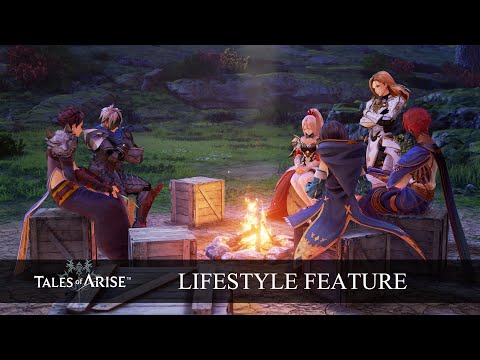TALES OF ARISE  – Lifestyle Feature thumbnail