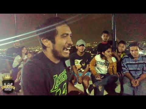 CRISTOP vs SÉPTIMO - Fecha 1 Loma de Bolívar - El Club del Verso