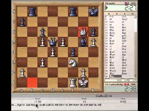 Nakamura Blitz Chess 4-21-2012