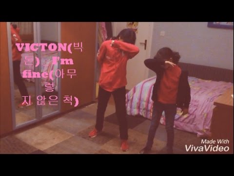 VICTON(빅톤) _ I'm fine(아무렇지 않은 척) Dance Cover