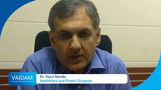 Dr. Vipul Nanda Explains the Three Common Cosmetic Breast Surgery Procedures of Breast Augmentation, Breast Reduction and Breast Lift