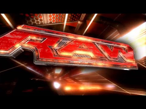 WWE RAW Early 2008 Intro