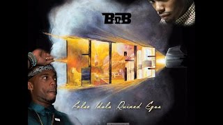 False Flag - Fire (Lyric Video) By B.o.B