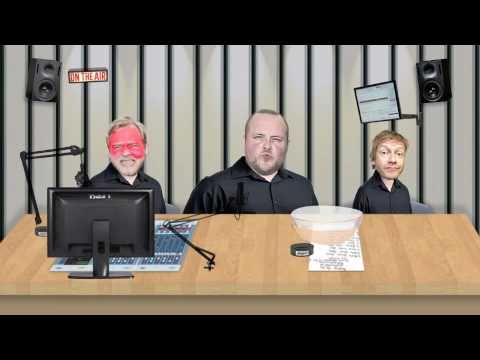 Radioresepsjonen - Stavmikser - Tore blir sint og angriper Bjarte