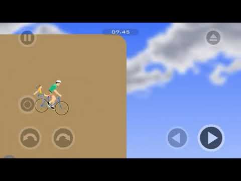 Happy wheels Irresponsible Dad level 4