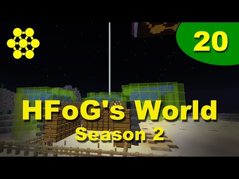 HFoG's World - S2E20: Elevation & Excavation