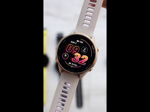 Garmin | Forerunner 970 vs. 965