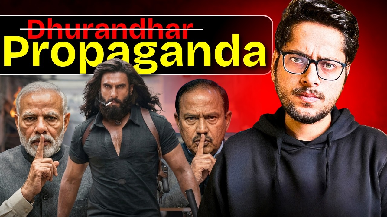Is Dhurandhar a Propaganda?