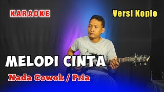 Download lagu MELODI CINTA KARAOKE RHOMA IRAMA NADA COWOK VERSI KOPLO mp3