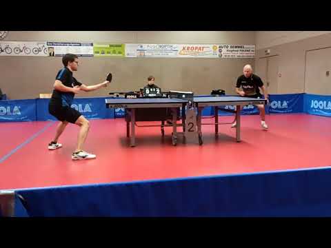 Richard Prause - Max Lippmann 04.12.2021 - 3.Satz