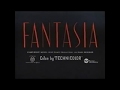 VHS Opening 233 Opening To My 1991 Gold Verticle Stickerlabel VHS Of Fantasia
