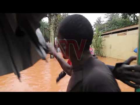 OMUJJUZO GUZZEEMU MU KAMPALA: Ebizimbe bibooze, emmaali y’abasuubuzi eyonoonese