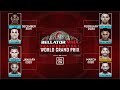 Selection Show | Featherweight World Grand Prix - Bellator 228