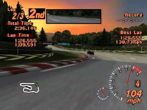 Let's Play Gran Turismo 2 : Cars I Never Knew Existed... With CVTs? (Ep 13)