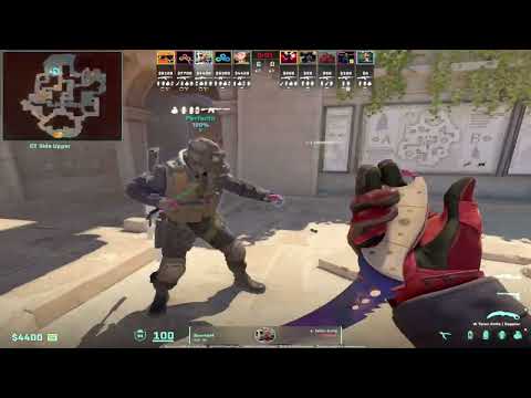 Cloud9 vs Vitality - Demo Review