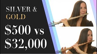 Can You Hear The Difference Between A Cheap And Expensive Flute?