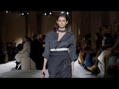 Salvatore Ferragamo | Fall/Winter 2019/20| Milan Fashion Week