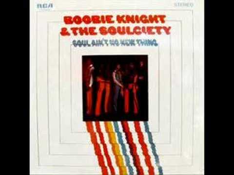 Boobie Knight & The Soulciety - Ego Tripping