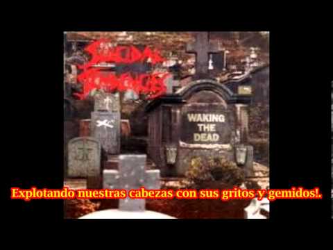 Suicidal Tendencies Waking The Dead (subtitulado español)