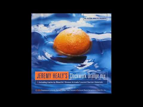 Jeremy Healy - Clockwork Orange Mix (Ministry Magazine Jun 2000) - CoverCDs