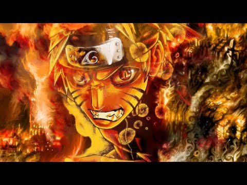 Naruto Shippuden OST - Ikari (Anger) Extended