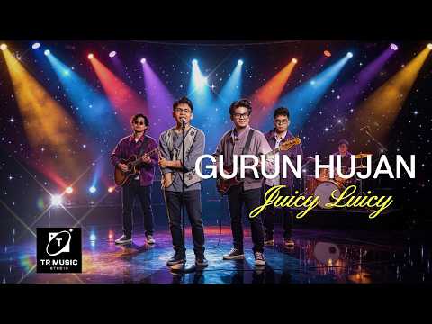 GURUN HUJAN - JUICY LUICY I POP SOUL VIBES