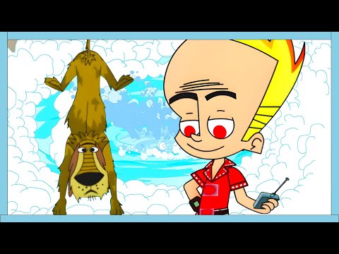 Johnny, o gênio do mal! | Johnny Test | WildBrain Português