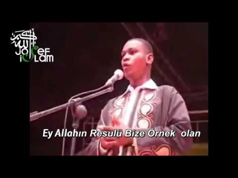 Ya Resulullah SÜPER ARAPÇA İLAHİ MUTLAKA İZLE TÜRKÇE ALT YAZILI