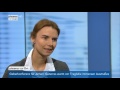 W20 Summit 2017: Studiotalk mit Andrea Hammermann am 25.04.2017