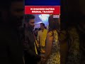 Are Dhanush And Mrunal Thakur Dating Video Of Duo Holding Hands Goes Viral Shorts