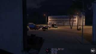 preview picture of video 'Force-Wide Mission: Hospital Sweep - Part 1/2 - USEC Arma 3'