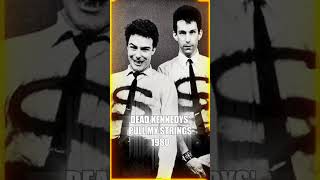 The Knack My Sharona VS Dead Kennedys Pull My Strings