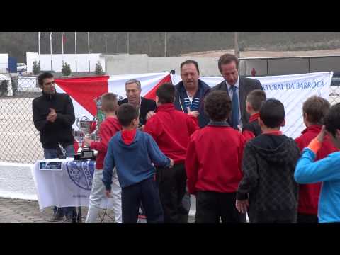 União de Lamas vencedor do torneio de Barroca - Aveiro