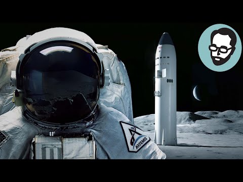The Full Plan For Artemis Part 2: Back To The Moon | Answers With Joe
