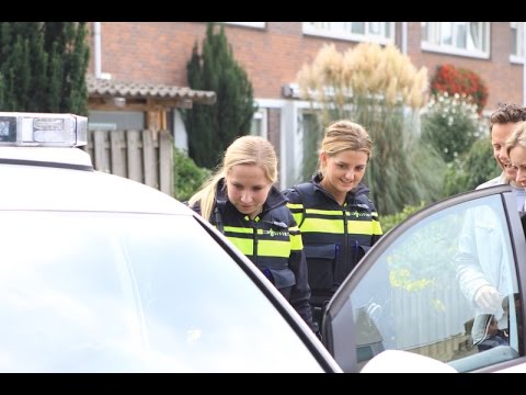 Veiligheidsmarkt gemeente Heusden 2015