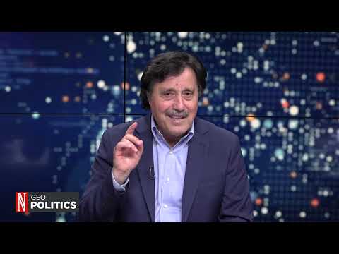 Geopolitics με τον Σάββα Καλεντερίδη