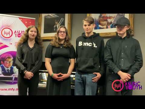 MFY Proms 2022 Interview - Lincolnshire Massed Ensemble