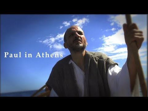 Paul in Athens