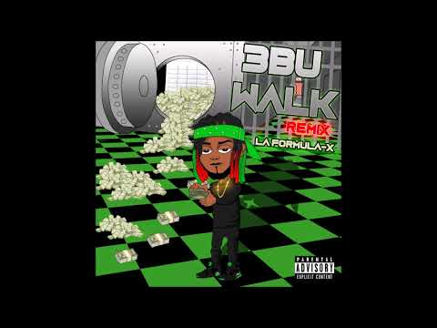 La Formula X - 3bu walk