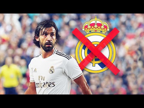 Why didn't Andrea Pirlo sign for Real Madrid? | Oh My Goal